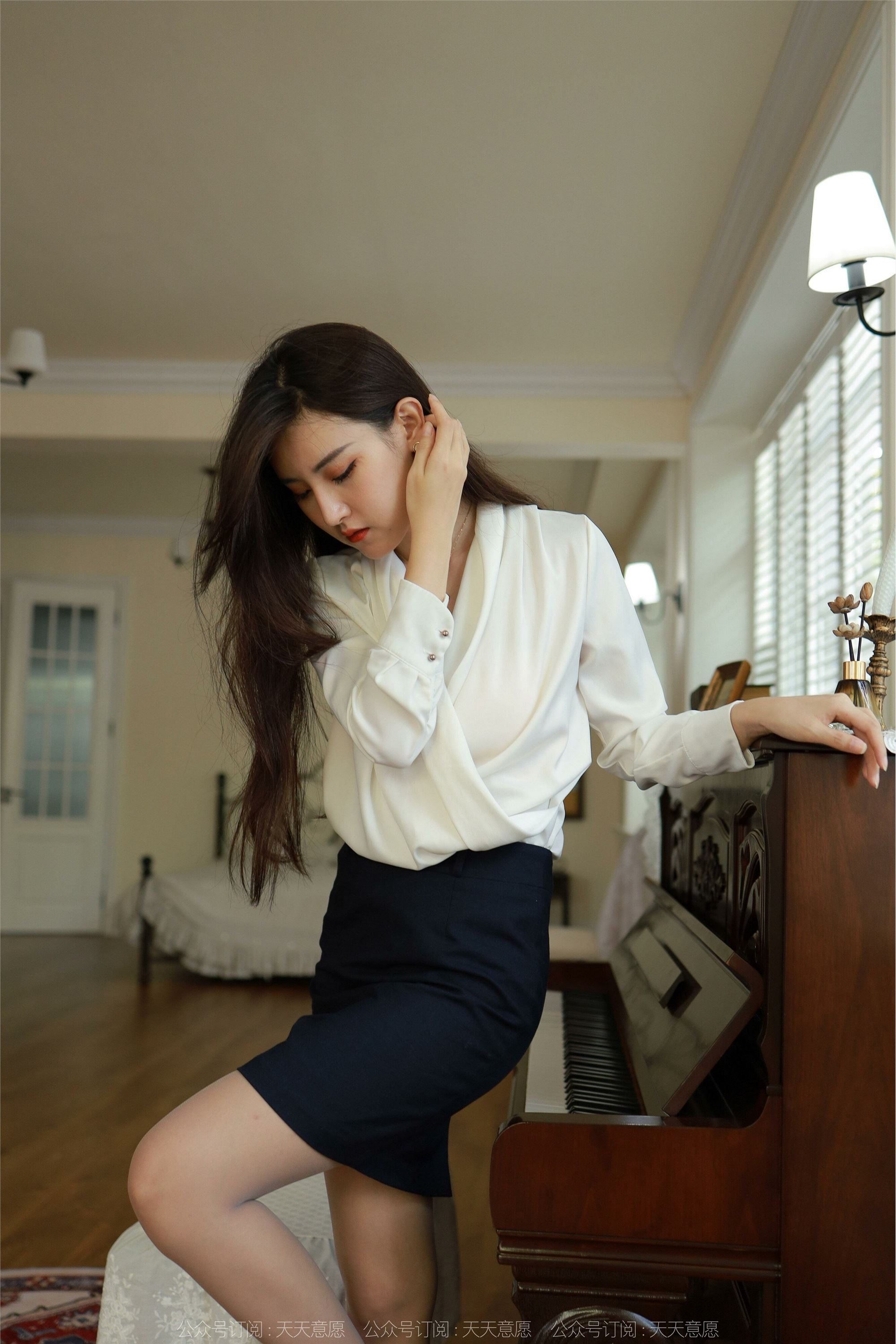 IESS异思趣向  2022.08.13 丝享家 1176：小宝《钢琴公主》